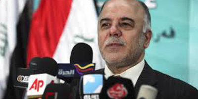 Iraq PM drops lawsuits against journalists